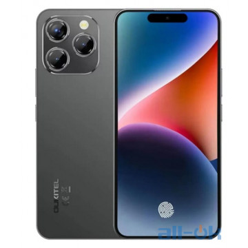 Oukitel P1 8/256GB Black